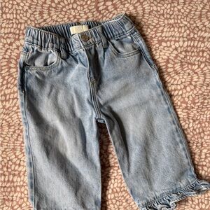 Zara Toddler Girl Jeans